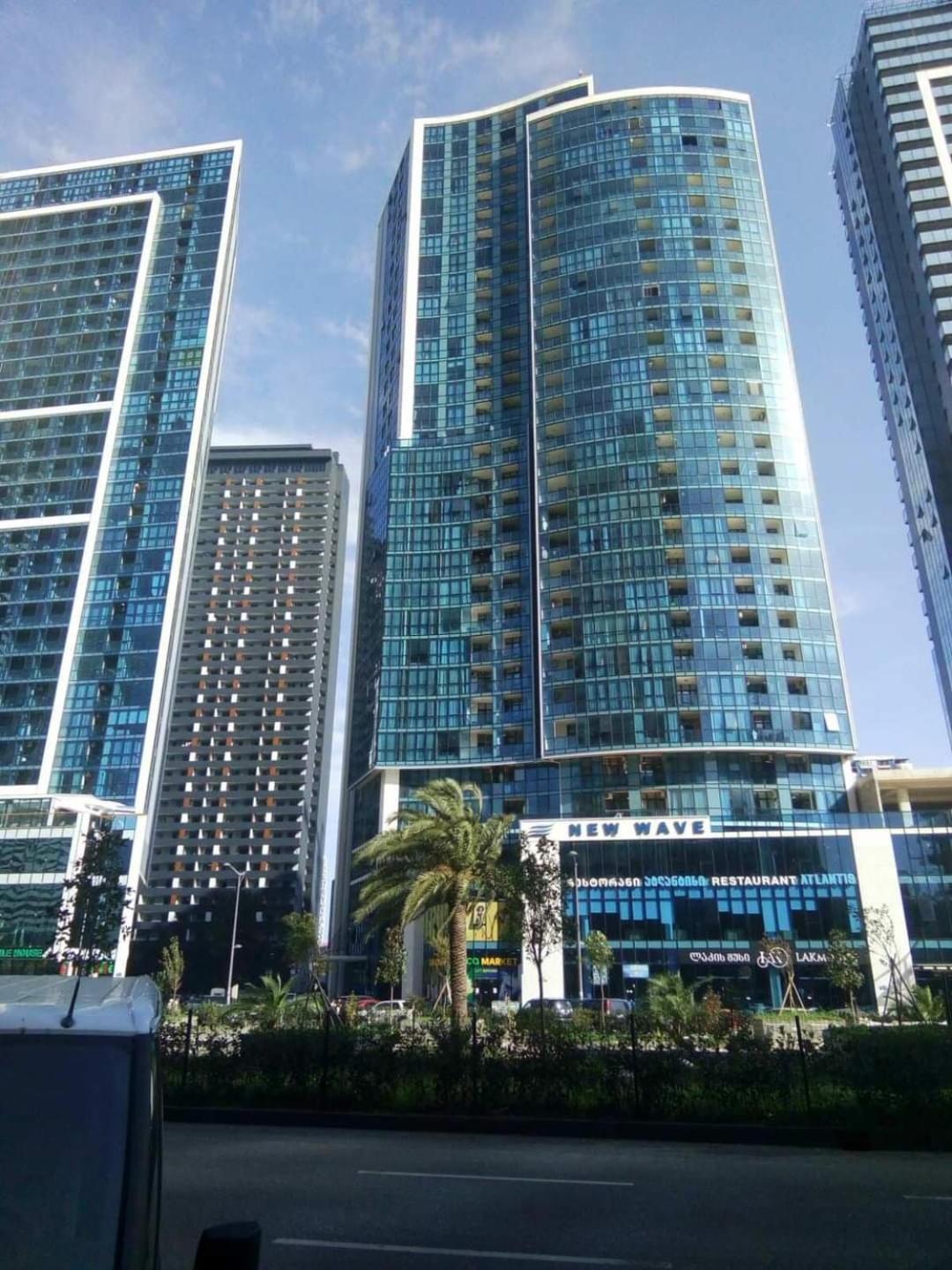Apartmán New Wave 1 Batumi Exteriér fotografie