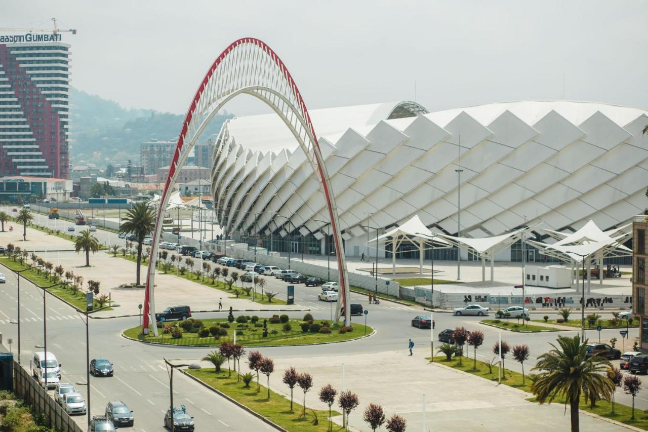 Apartmán New Wave 1 Batumi Exteriér fotografie