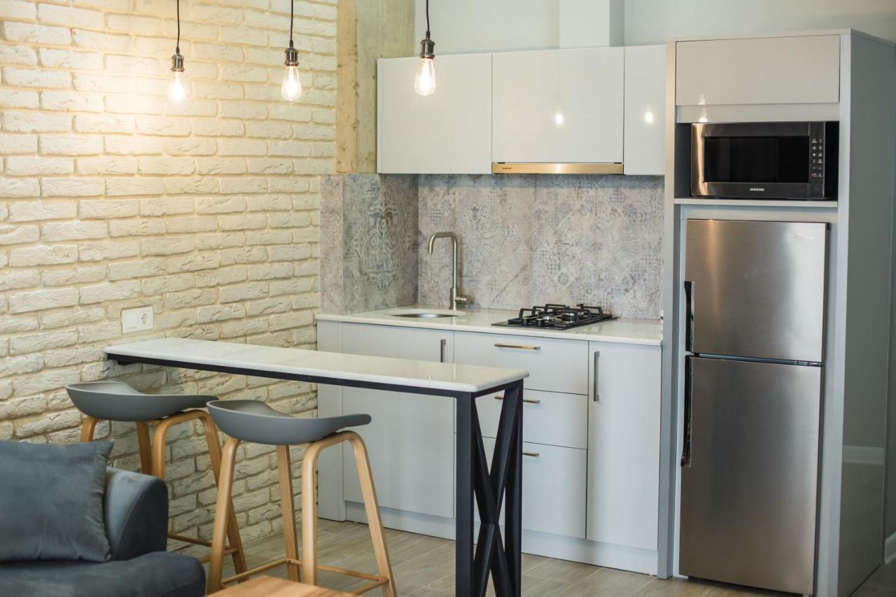 Apartmán New Wave 1 Batumi Exteriér fotografie
