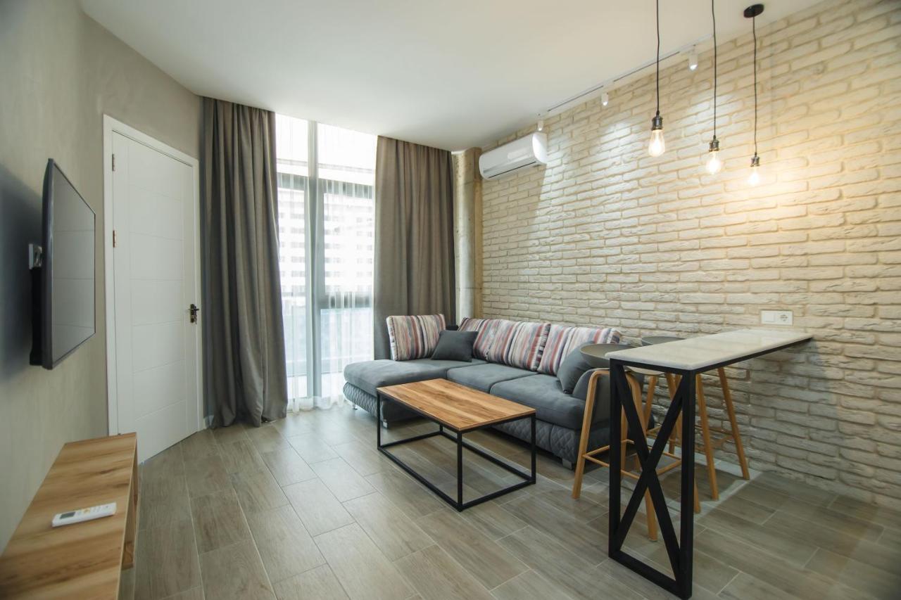 Apartmán New Wave 1 Batumi Exteriér fotografie