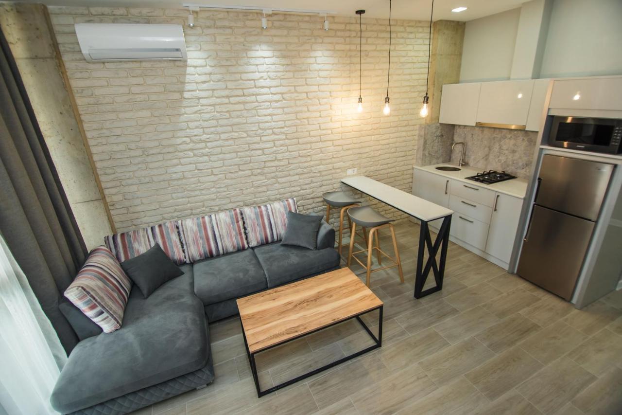 Apartmán New Wave 1 Batumi Exteriér fotografie